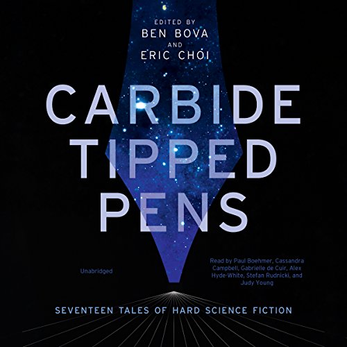 Carbide Tipped Pens cover art