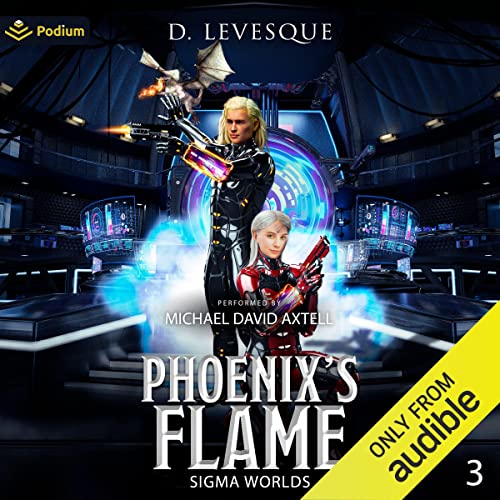 Phoenix's Flame cover art