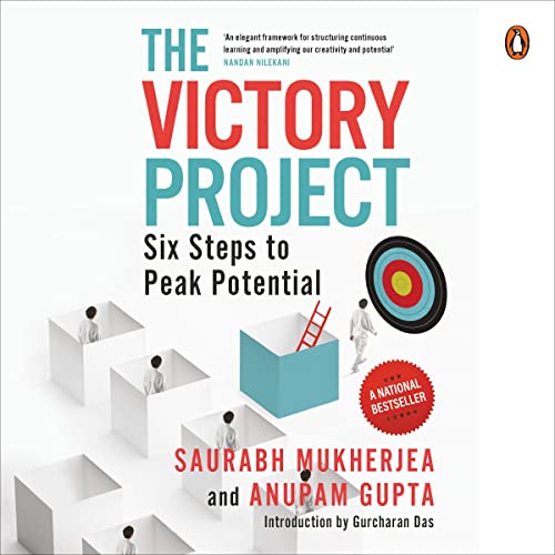 The Victory Project cover art