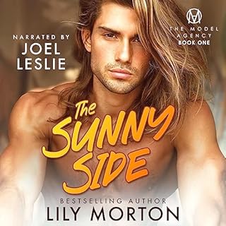 The Sunny Side Audiobook By Lily Morton cover art