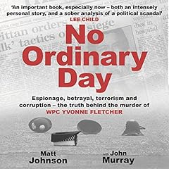 No Ordinary Day cover art