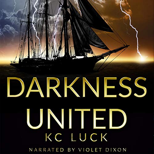 Darkness United cover art