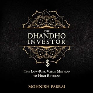 The Dhandho Investor cover art