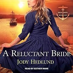 A Reluctant Bride Audiolibro Por Jody Hedlund arte de portada