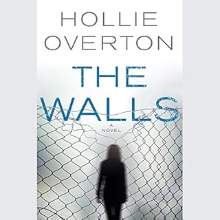 The Walls Audiobook By Hollie Overton cover art