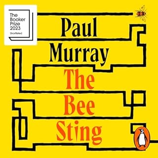 The Bee Sting cover art