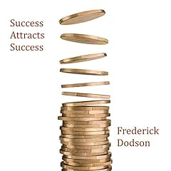 Success Attracts Success Audiolibro Por Frederick Dodson arte de portada