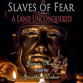 Slaves of Fear Audiolibro Por James Mace arte de portada