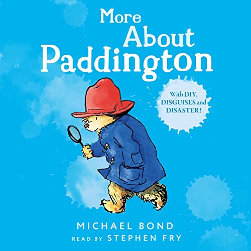 More About Paddington cover art