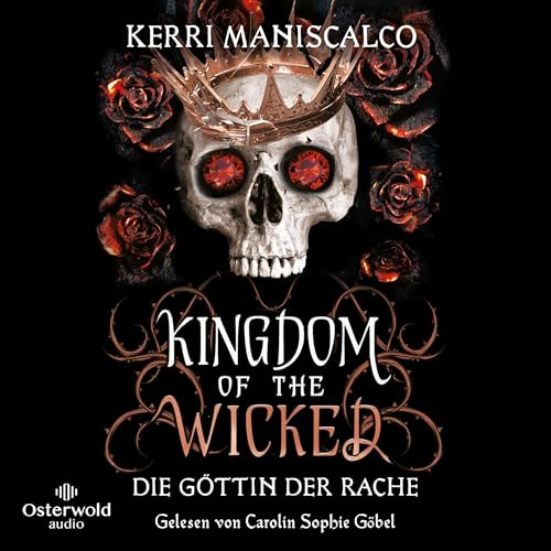 Kingdom of the Wicked - Die Göttin der Rache Titelbild