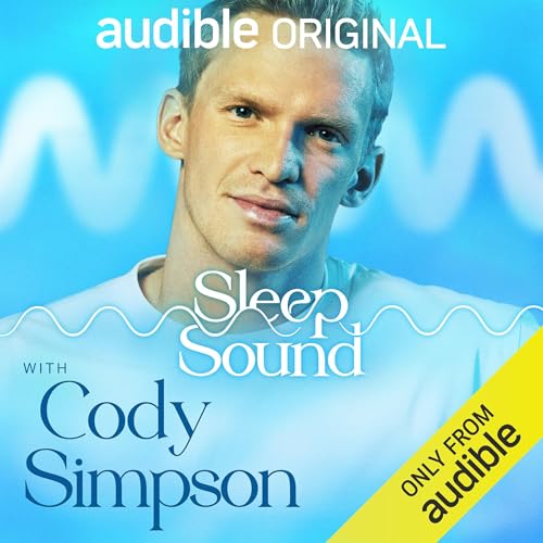 Sleep Sound with Cody Simpson cover art