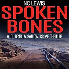 Spoken Bones Audiolibro Por N.C. Lewis arte de portada