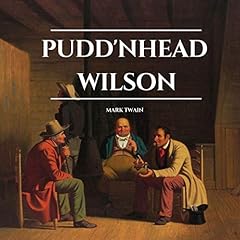 Pudd'nhead Wilson cover art