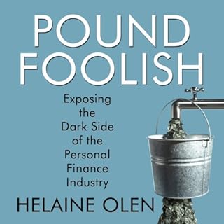 Pound Foolish Audiobook By Helaine Olen cover art