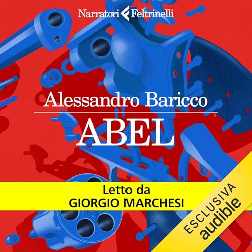 Abel copertina