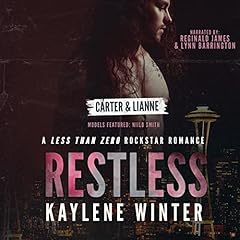 Restless cover art