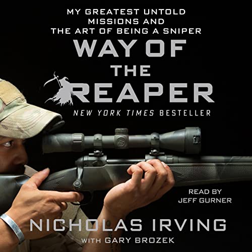 Way of the Reaper cover art