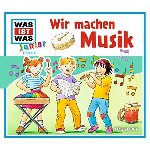 Wir machen Musik cover art