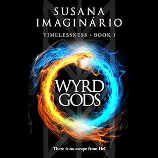 Wyrd Gods Audiobook By Susana Imaginário cover art