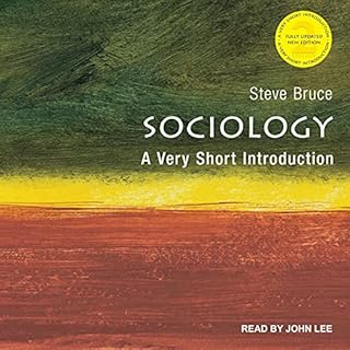 『Sociology, 2nd Edition』のカバーアート