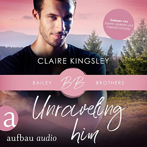 Unraveling Him (German edition) cover art