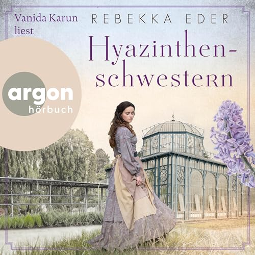 Hyazinthenschwestern Audiolivro Por Rebekka Eder capa