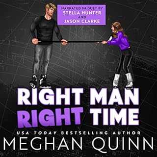 Right Man, Right Time cover art