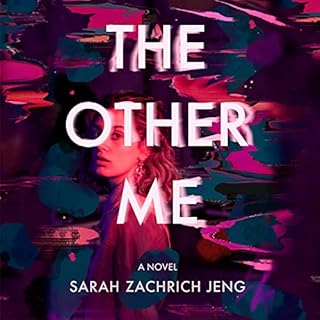 The Other Me Audiolibro Por Sarah Zachrich Jeng arte de portada