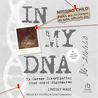 In My DNA Audiolibro Por Lindsey Wade arte de portada