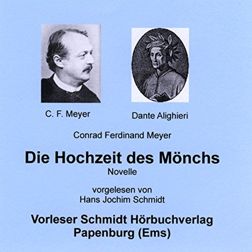 Die Hochzeit des Mönchs cover art