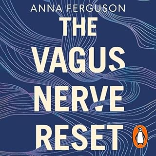 The Vagus Nerve Reset Audiobook By Anna Ferguson cover art