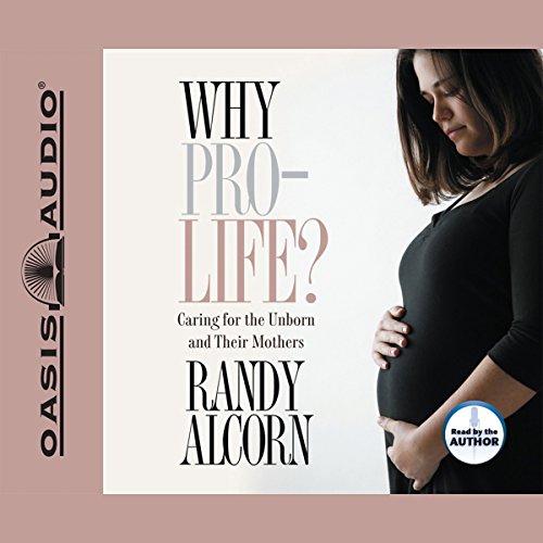 Why Pro-Life? cover art