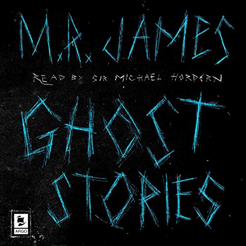 Ghost Stories Audiolibro Por M. R. James arte de portada