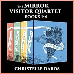 The Mirror Visitor Quartet Titelbild