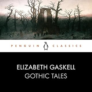 Gothic Tales Audiolibro Por Elizabeth Gaskell arte de portada