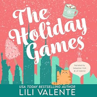 The Holiday Games Audiobook By Lili Valente cover art