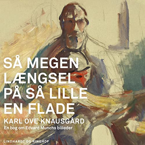 Så megen længsel på så lille en flade cover art