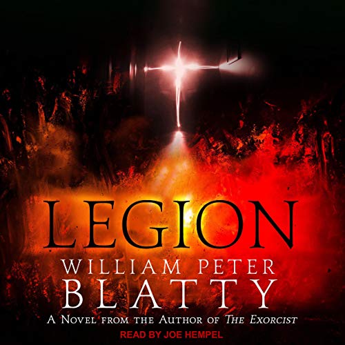 Legion cover art