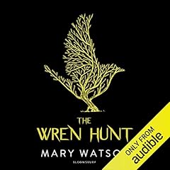 The Wren Hunt cover art