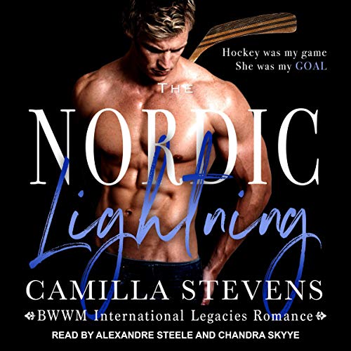 The Nordic Lightning Audiolibro Por Camilla Stevens arte de portada