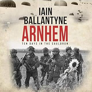 Arnhem Audiobook By Iain Ballantyne cover art