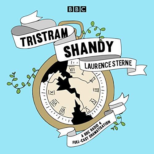 Tristram Shandy Titelbild