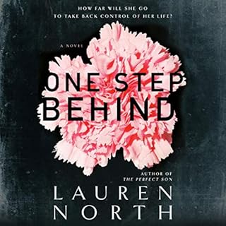 One Step Behind Audiobook By Lauren North cover art