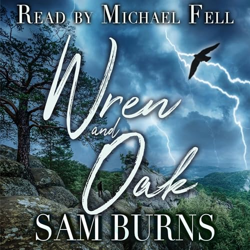 Wren and Oak Audiolivro Por Sam Burns capa