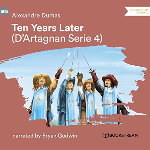 Ten Years Later cover art