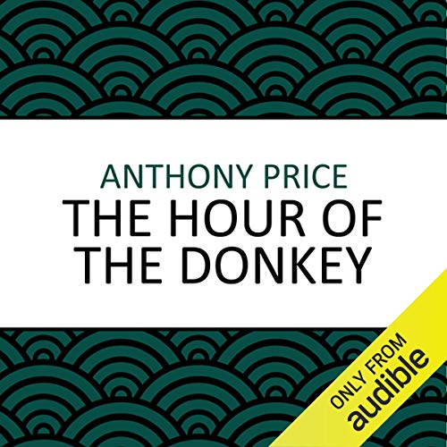 The Hour of the Donkey cover art