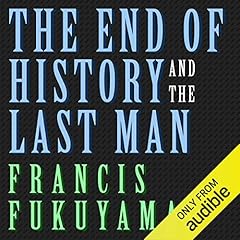 The End of History and the Last Man cover art