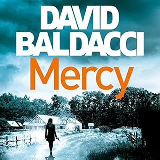 Mercy Audiobook By David Baldacci cover art