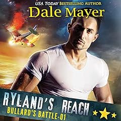 Ryland’s Reach Audiolibro Por Dale Mayer arte de portada