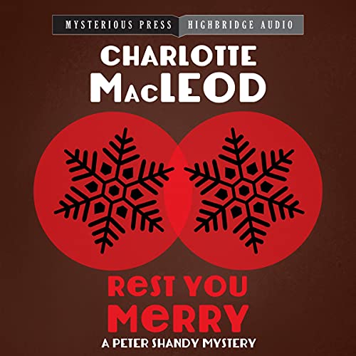 Rest You Merry cover art